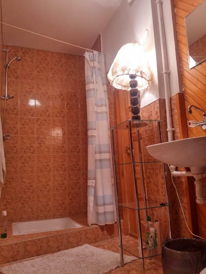 Nad Stawem Lejlighed Biala Olecka Eksteriør billede