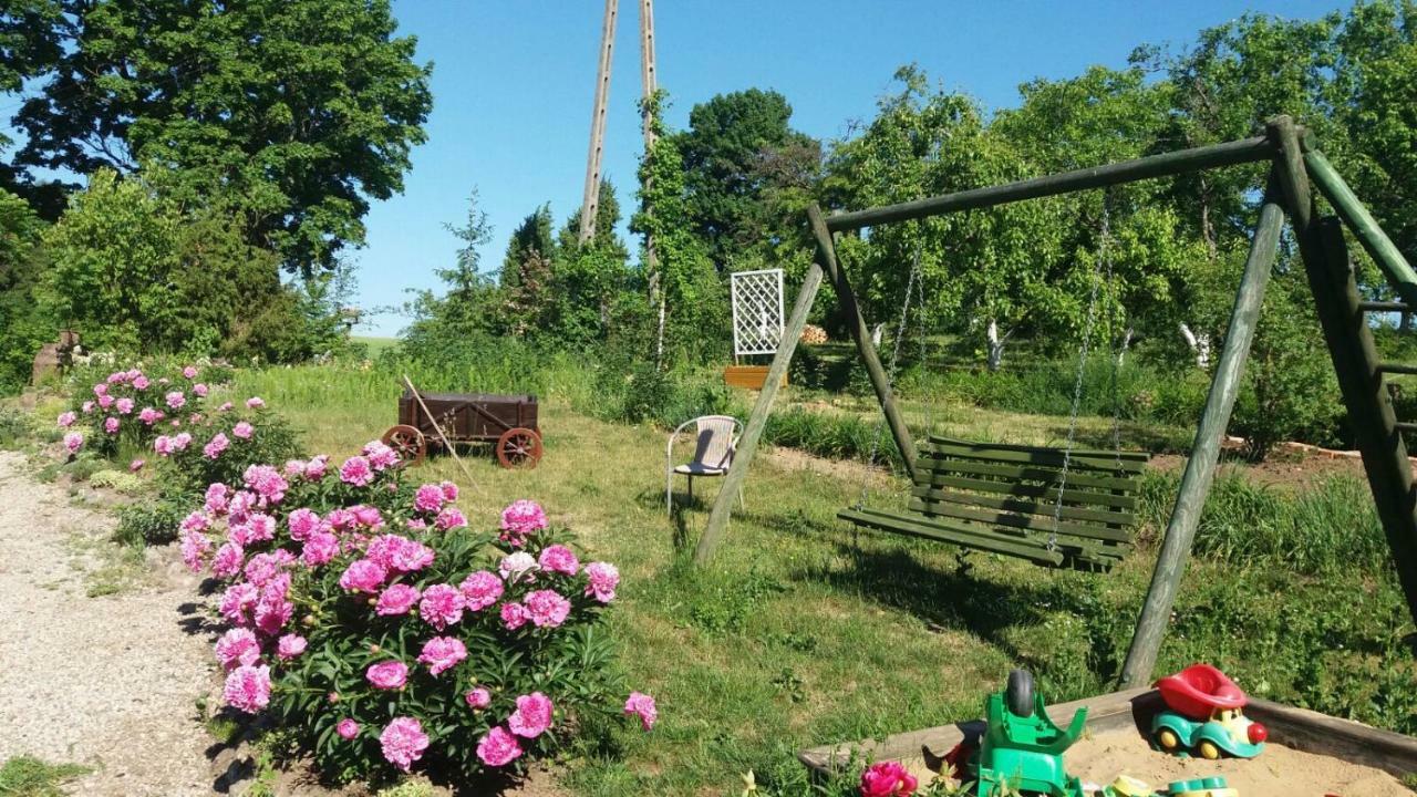 Nad Stawem Lejlighed Biala Olecka Eksteriør billede