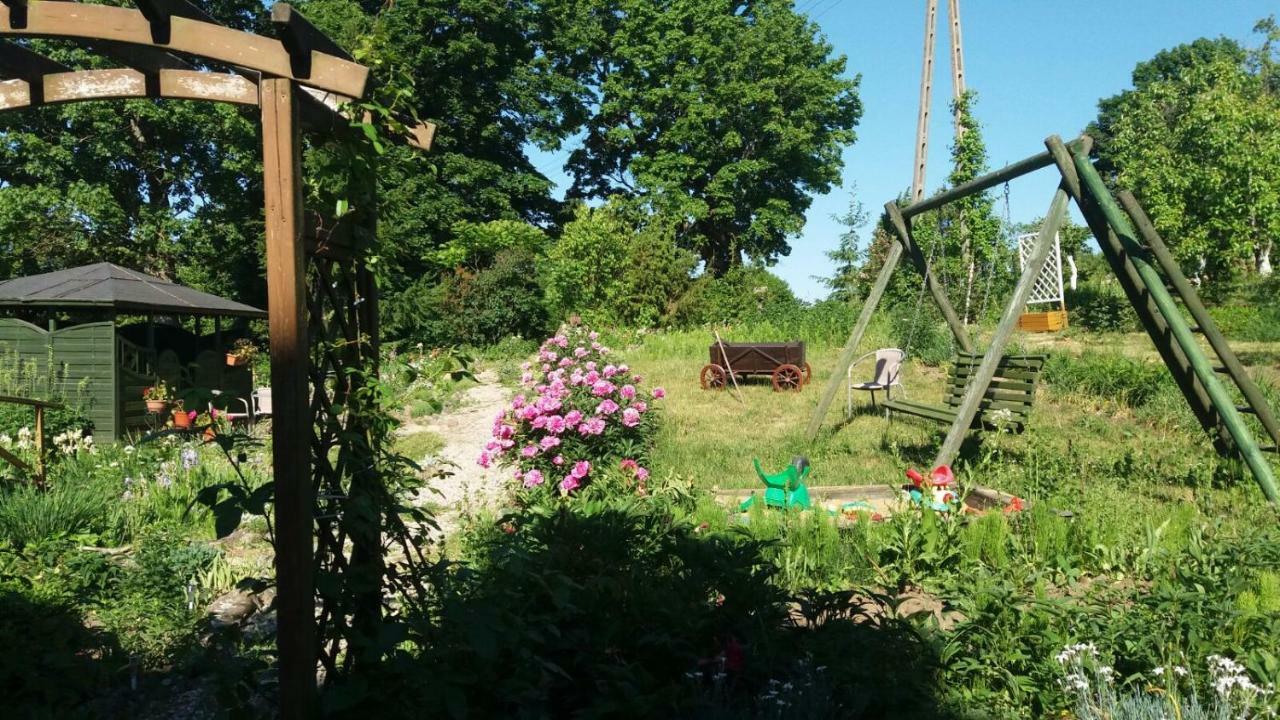 Nad Stawem Lejlighed Biala Olecka Eksteriør billede